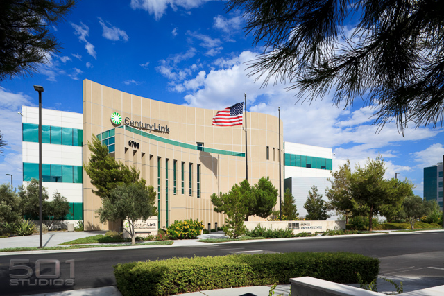 Las Vegas Commercial Architecture Photography