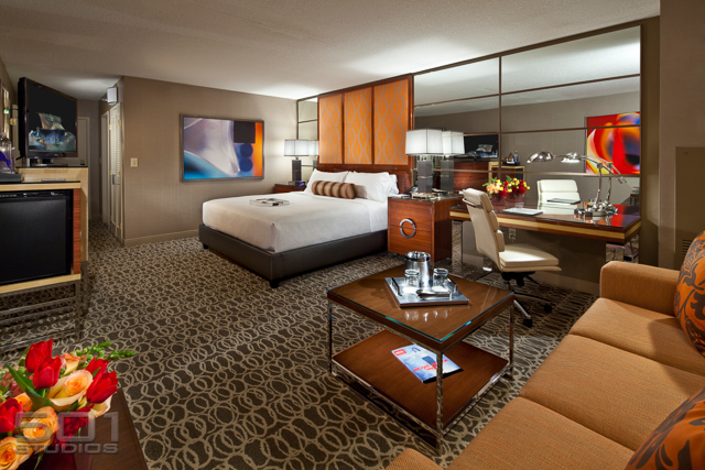 Las Vegas Hotel Photography