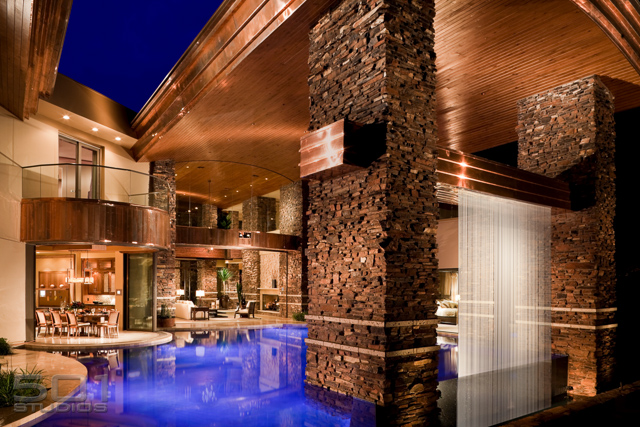 Las Vegas Residential Architecture Photography